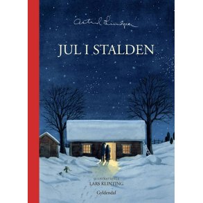 Astrid Lindgren - Jul i stalden