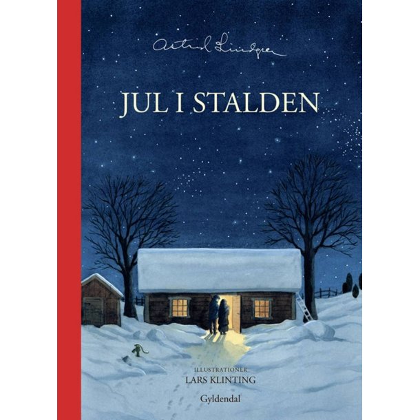 Astrid Lindgren - Jul i stalden