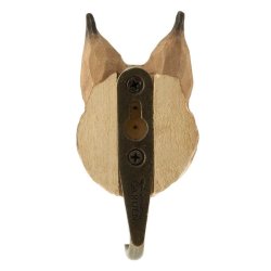 Hndudskret knage med Los