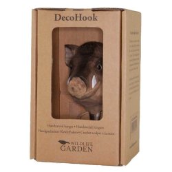 Hndudskret knage med Vildsvin