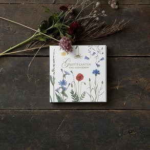 8 Kort med Grftekanten