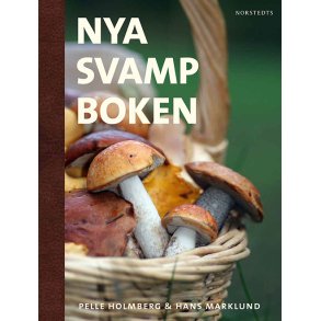 Nya Svamp Boken