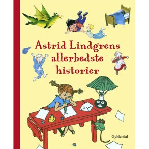 Astrid Lindgrens allerbedste historier
