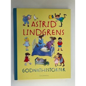 Astrid Lindgrens godnathistorier