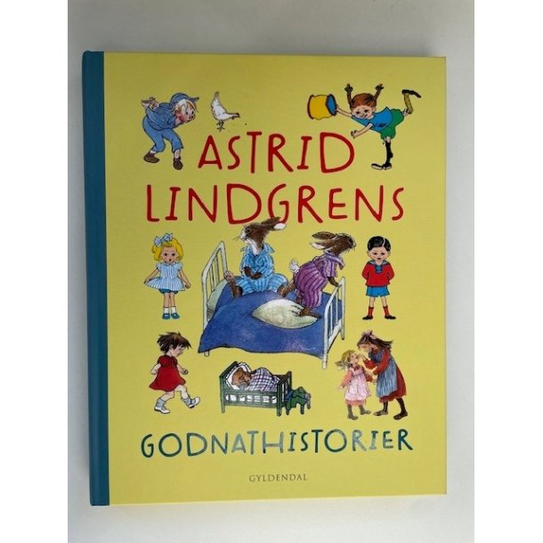 Astrid Lindgrens godnathistorier