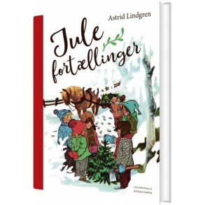Astrid Lindgrens julefortllinger