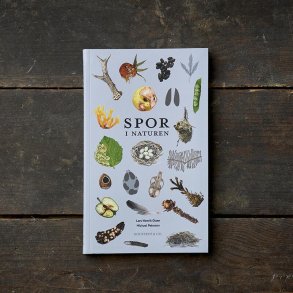 Spor i naturen - naturguide