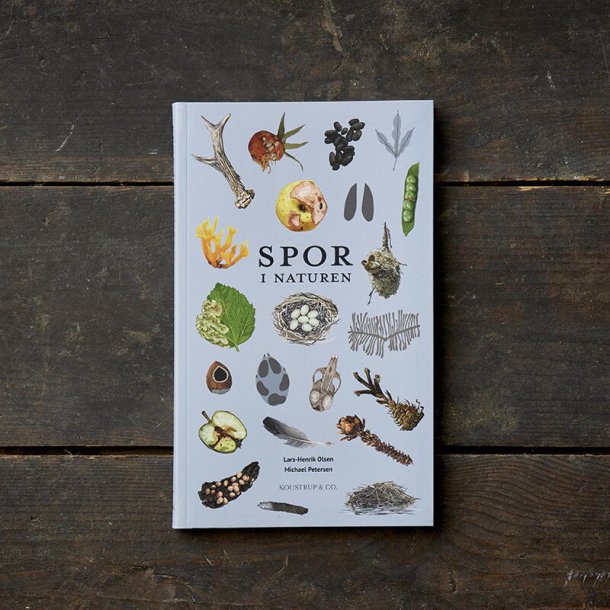 Spor i naturen - naturguide