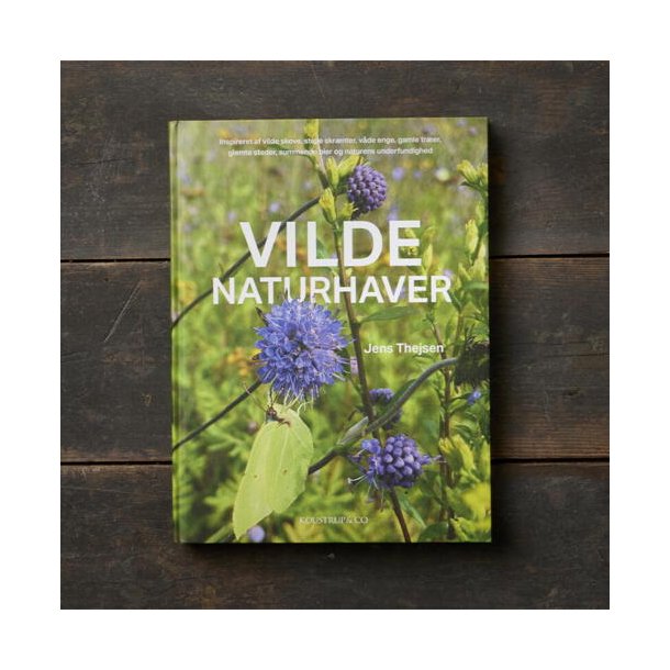 Vilde naturhaver af Jens Thejsen