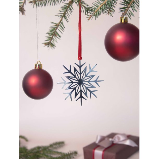 Ornament slv &#150; stjerne