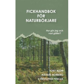 Fickhandbok fr naturbrjare