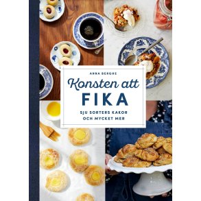 Svensk bagebog: 