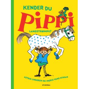 Kender du Pippi Langstr�mpe ?