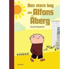 Alfons berg - Den store bog om Alfons berg
