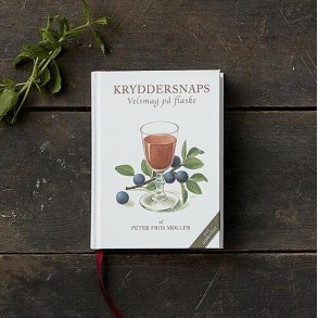 Kryddersnaps - velsmag p flaske