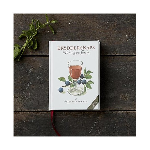Kryddersnaps - velsmag p flaske