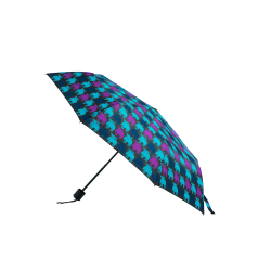 Taskeparaply fra MOZ Sweden  med print af elge