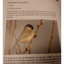 Min fuglebog af Gorm Mller