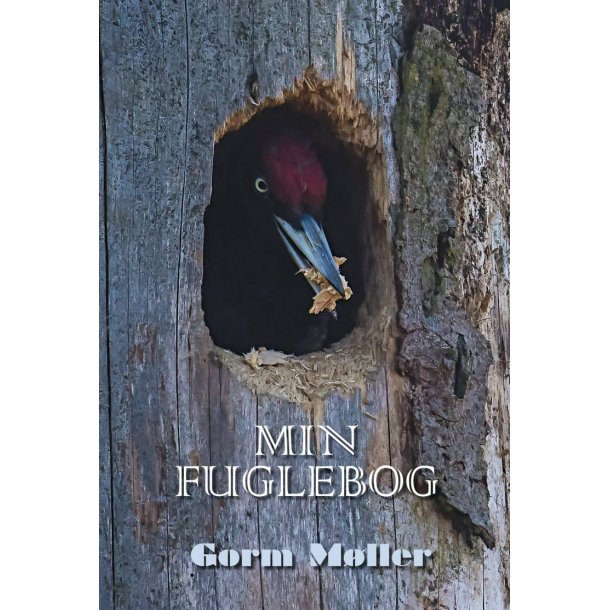 Min fuglebog af Gorm Mller