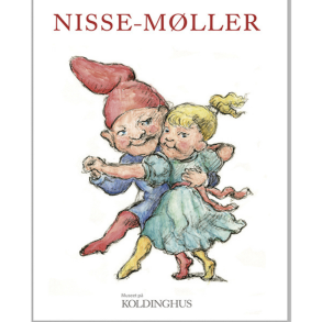8 Kort med Nisse-Mller