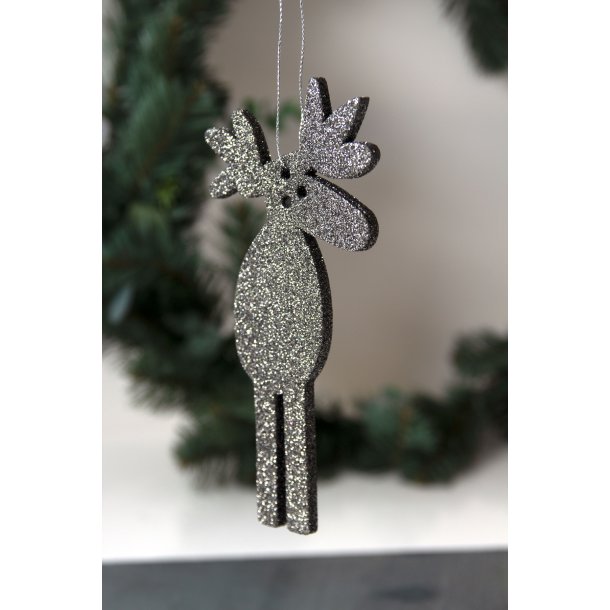 Glitter elg