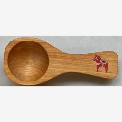 Kaffeske i elletr  m/valgfrit motiv