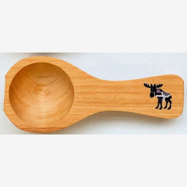 Kaffeske i elletr  m/valgfrit motiv