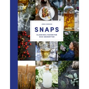 Snapsebog p� svensk med klassiske favoritter og sm�retter