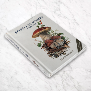 Spiselige svampe  med opskrifter p lkre svamperetter