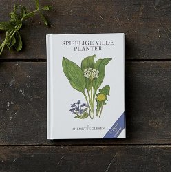 Spiselige vilde planter (hndbog)