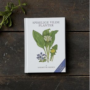Spiselige vilde planter (hndbog)