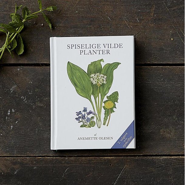 Spiselige vilde planter (hndbog)