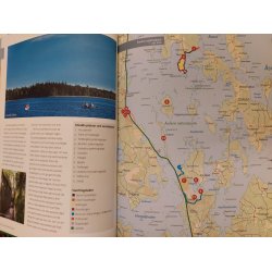 Sveriges nationalparker  upplevelser och vandringsturer i Sveriges 30 nationalparker (svensk)