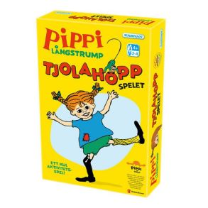 Pippi - Tjolahopp-spillet