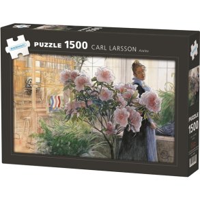 Carl Larsson puslespil Azalea (1.500)