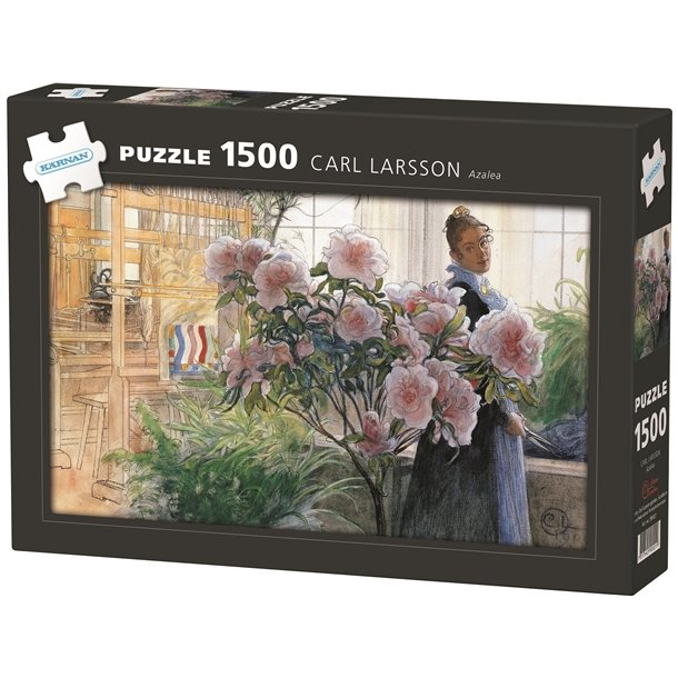 Carl Larsson puslespil Azalea (1.500)