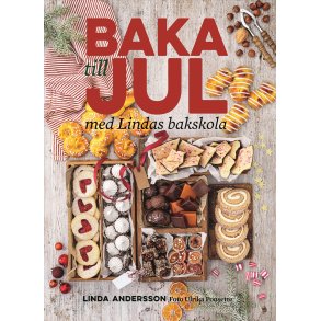 Baka till jul med Lindas bakskola
