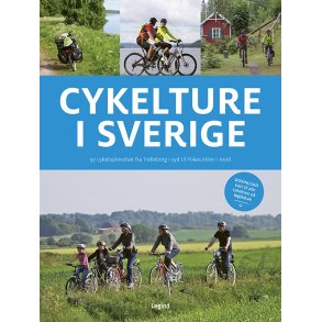 Cykelture i Sverige  Legind