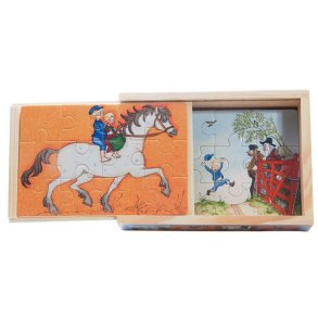 Emil fra Lnneberg - 4 trpuslespil