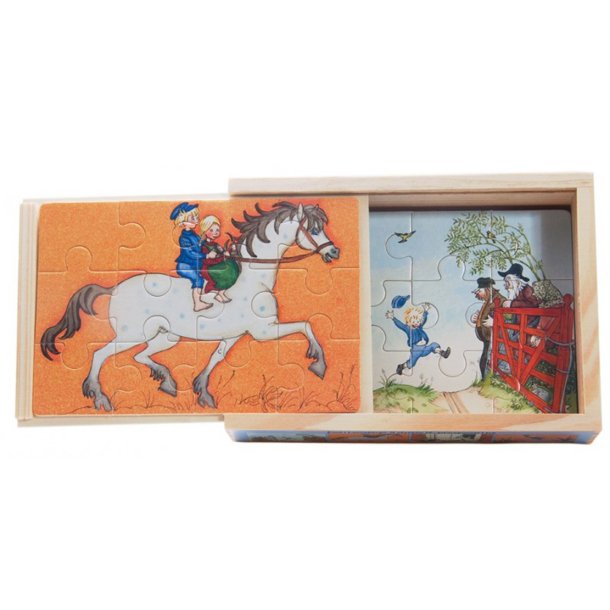 Emil fra Lnneberg - 4 trpuslespil