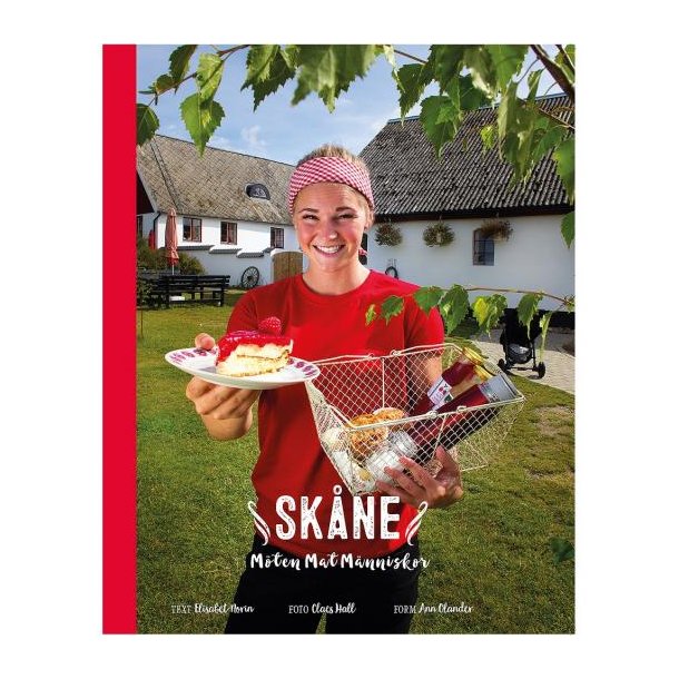 Skne  Mten, mat, mnniskor