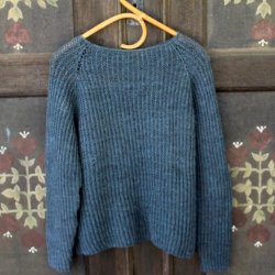 Strikkeopskrift p torpare-trjen