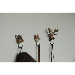 Hndudskret knage med Vildsvin