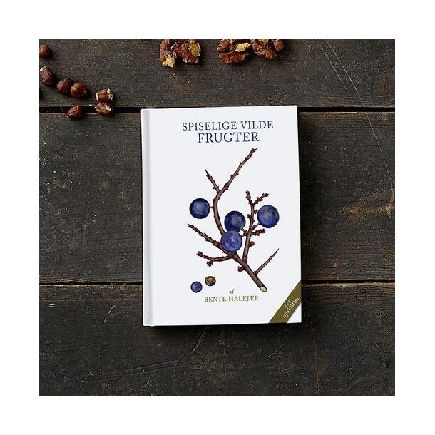 Spiselige vilde frugter (hndbog)