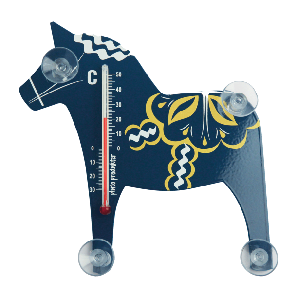 Termometer m/ bl dalah&auml;st