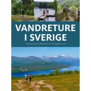 Vandreture i Sverige  Legind