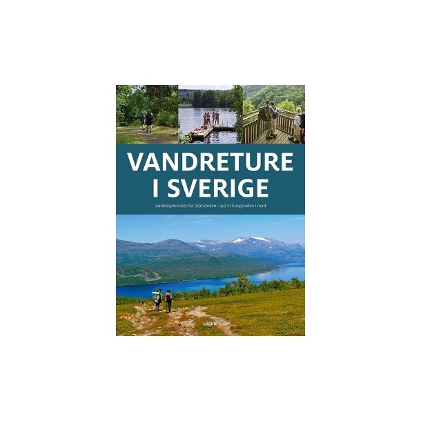 Vandreture i Sverige &#150; Legind